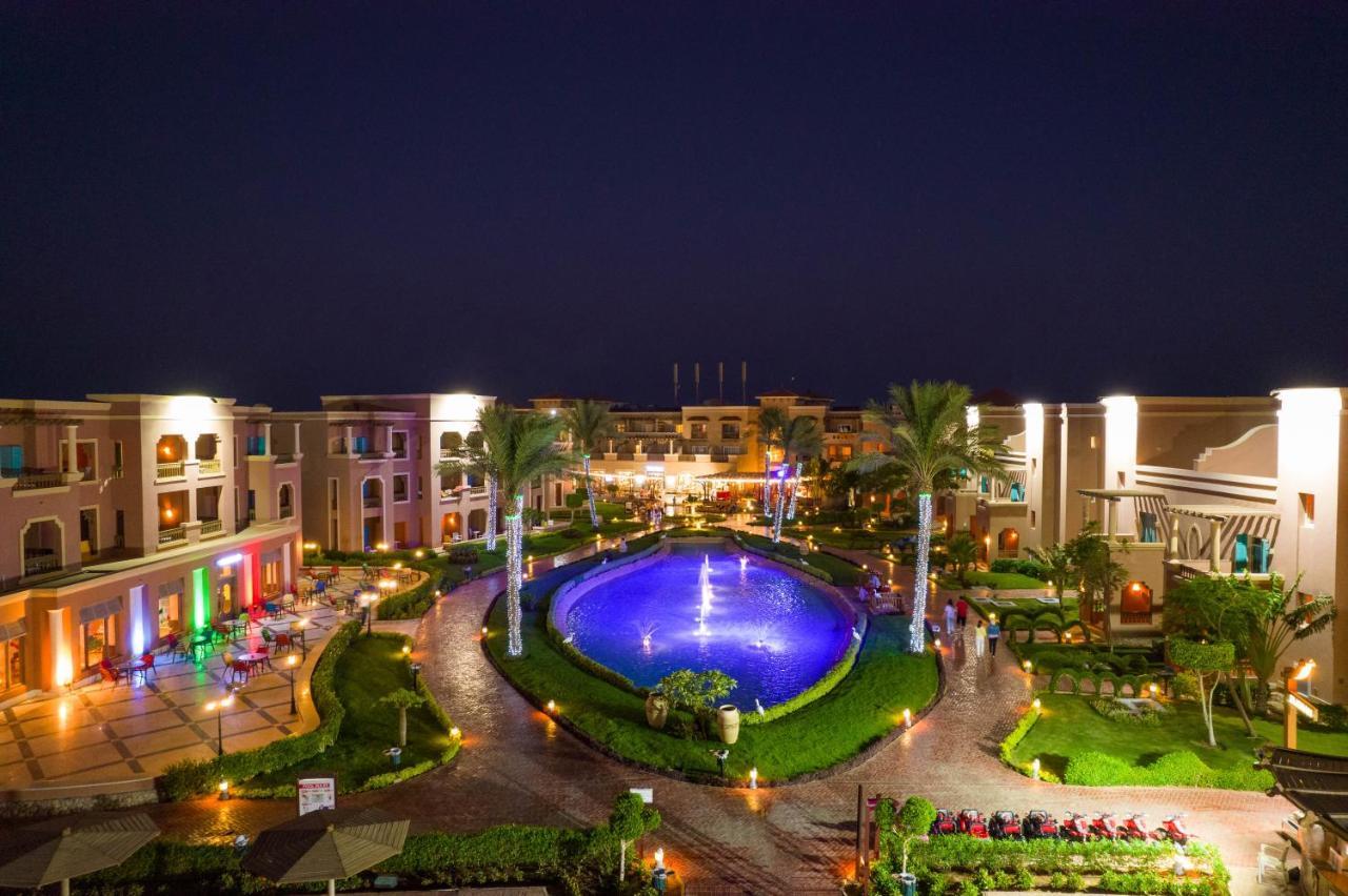 فندق Charmillion Club Aquapark شرم الشيخ المظهر الخارجي الصورة El Alamein