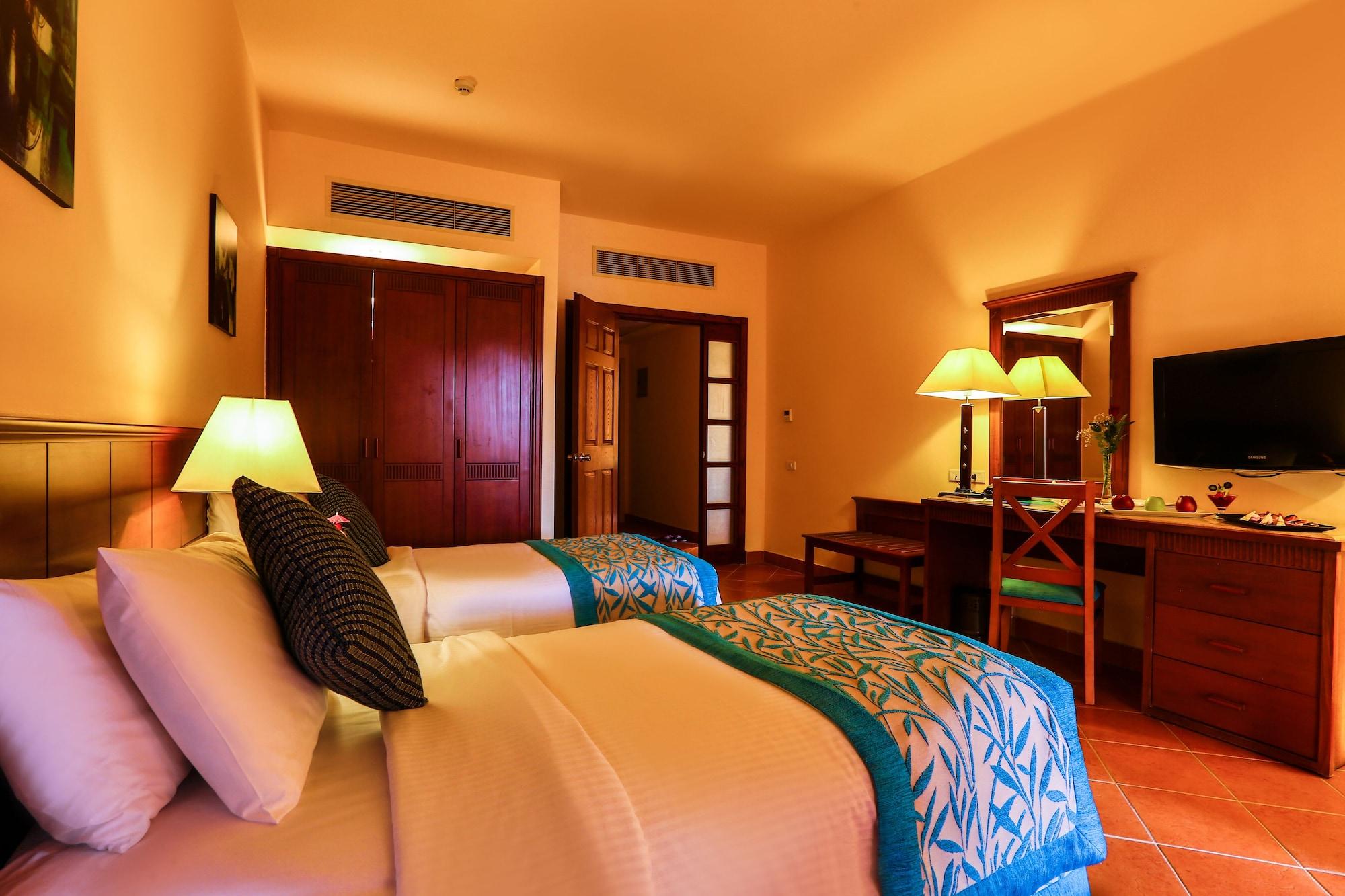 فندق Charmillion Club Aquapark شرم الشيخ المظهر الخارجي الصورة Deluxe Room