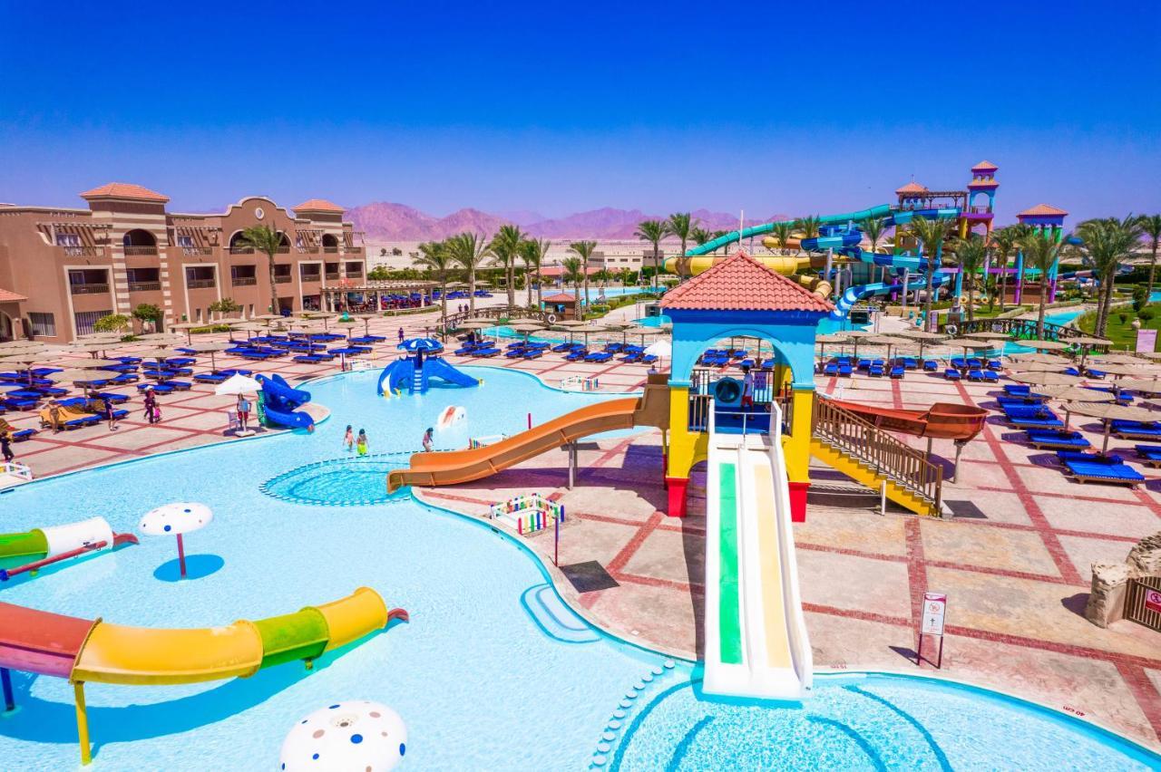 فندق Charmillion Club Aquapark شرم الشيخ المظهر الخارجي الصورة Aqua Park