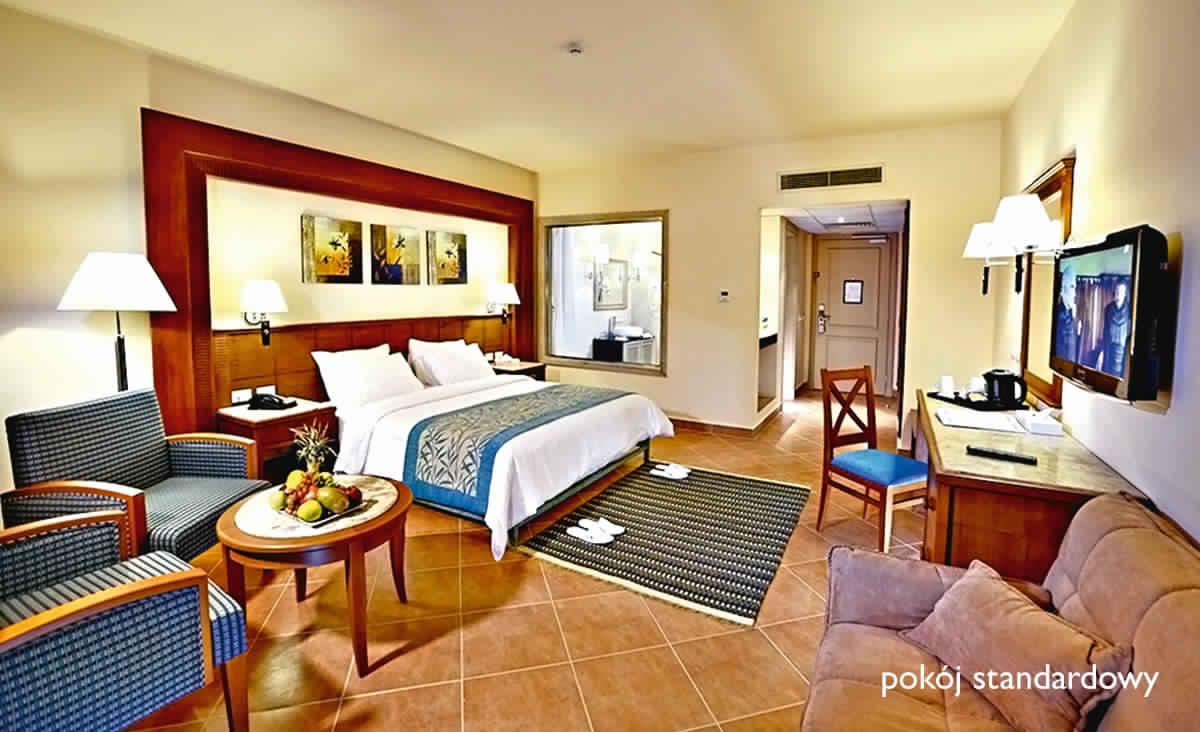 فندق Charmillion Club Aquapark شرم الشيخ المظهر الخارجي الصورة Standard room