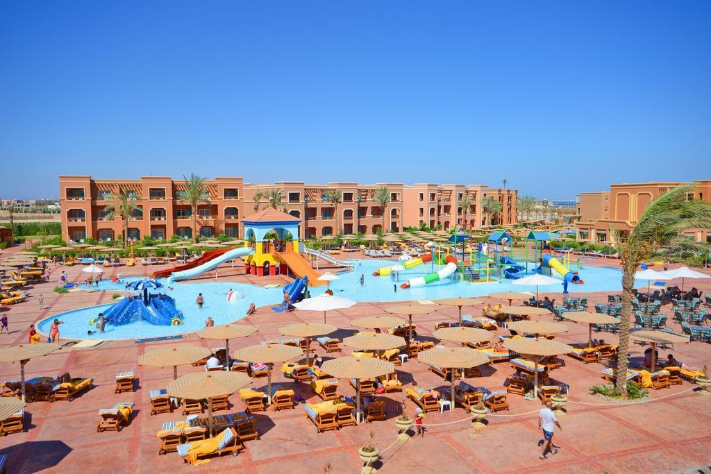 فندق Charmillion Club Aquapark شرم الشيخ المظهر الخارجي الصورة Aqua Park