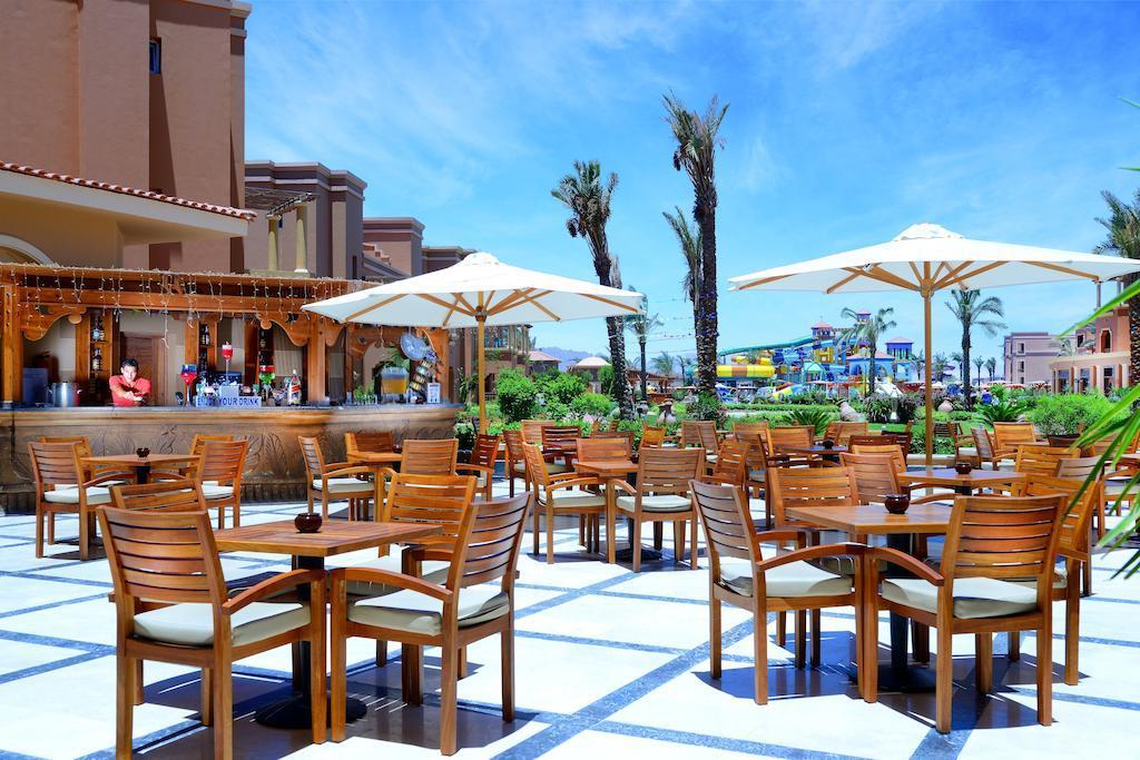 فندق Charmillion Club Aquapark شرم الشيخ المظهر الخارجي الصورة The Village